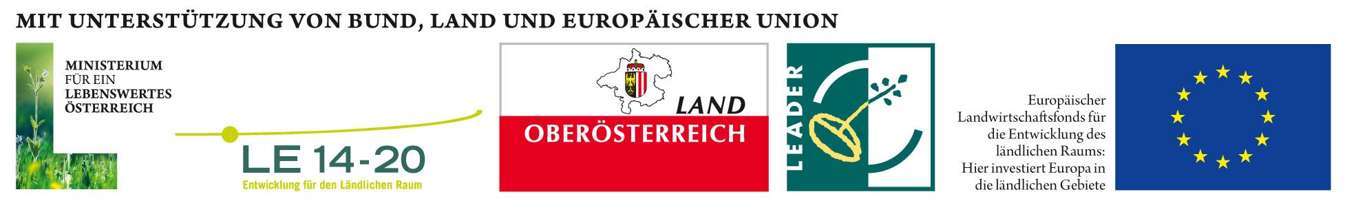 LFW Bund Land LEADER EU
